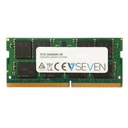 VIDEOSEVEN PC4-21300 V7213008GBS (1 x 8 Go, DDR4-SDRAM 2666 MHz, SO-DIMM 260-Pin)