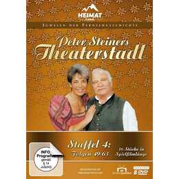 Peter Steiners Theaterstadl Stagione 4 (DE)