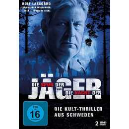 Die Spur der Jäger & Die Nacht der Jäger (DVD, DE)