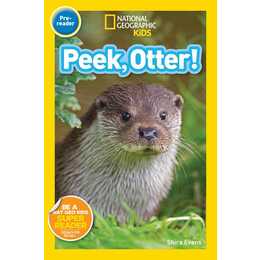 National Geographic Readers: Peek, Otter