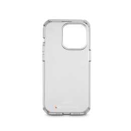 HAMA Backcover Extreme Protect (iPhone 14 Pro, Senza motivo, Transparente)