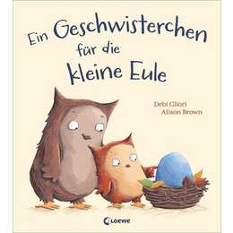 Ein Geschwisterchen für die kleine Eule