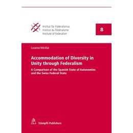 Accommodation of Diversity in Unity through Federalism