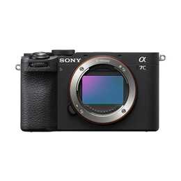 SONY Alpha 7C II Body (33 MP, Vollformat, Schwarz)