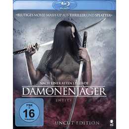 Die Dämonenjäger (Uncut, DE)