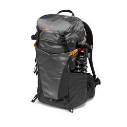 LOWEPRO PhotoSport BP Zaini per fotocamere (Grigio, Nero)