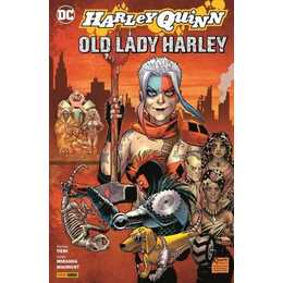 Harley Quinn: Old Lady Harley