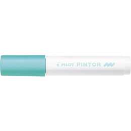 PILOT PEN Marqueur peinture Pintor M (Bleu clair, 1 pièce)