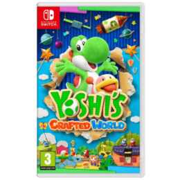 Yoshi's Crafted World (DE)