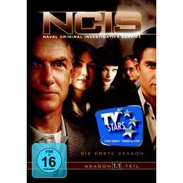 NCIS - Navy CIS (IT, DE, EN, FR)