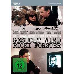 Gesucht wird Ricki Forster (DE)