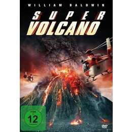 Super Volcano (DVD, DE, EN)