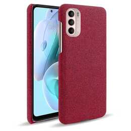 EG Backcover (Motorola Moto G71 5G, Rot)