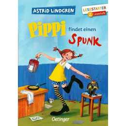 Pippi findet einen Spunk