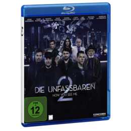 Now You See Me 2 - Die Unfassbaren 2 (DE)