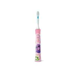 PHILIPS Sonicare Connect HX6352/42 (Blanc, Rose, Multicolore)