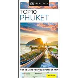 DK Eyewitness Top 10 Phuket