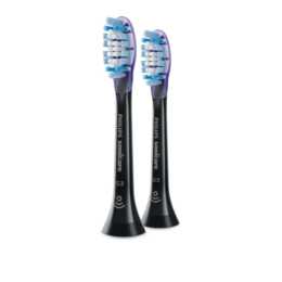 PHILIPS Tête de brossette Sonicare G3 Premium Gum Care (Doux, 2 pièce)