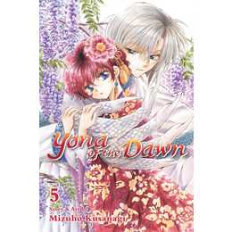 Yona of the Dawn, Vol. 5