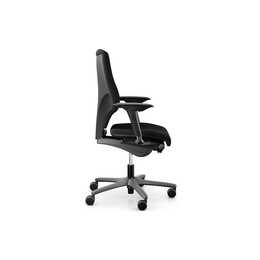 GIROFLEX 64 Fauteuil de bureau piovant (Noir)