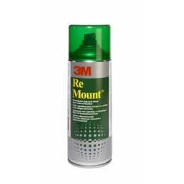 3M Colla spray ReMount (400 ml)