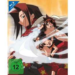 Shaman King Stagione 1 (DE, JA)