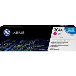 HP 304A  (Toner seperato, Magenta)