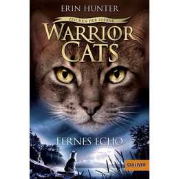 Warrior Cats - Zeichen der Sterne. Fernes Echo