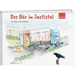 Der Bär im Justistal 2