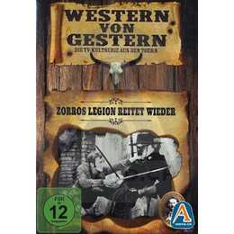 Western von Gestern - Zorros Legion reitet wieder (DE)