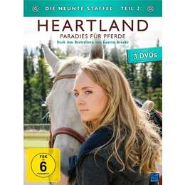 Heartland - Paradies für Pferde Saison 9 (DE, EN)