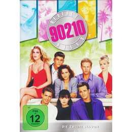 Beverly Hills 90210 Staffel 2 (EN, DE, FR)