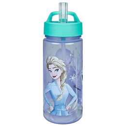 SCOOLI Gourde enfants Disney Frozen (0.5 l, Multicolore)