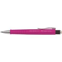 FABER-CASTELL Porte-mine Poly Matic (HB, 0.7 mm)