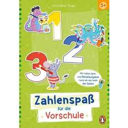 1, 2, 3 - Zahlenspass für die Vorschule