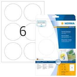 HERMA Special (85 x 85 mm)