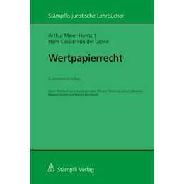 Wertpapierrecht