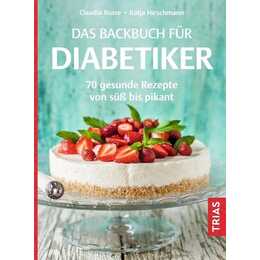 Das Backbuch für Diabetiker