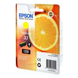 EPSON 33 (Giallo, 1 pezzo)