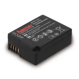 HAMA Panasonic DP 461 Accu de caméra (Lithium-Ion, 950 mAh)