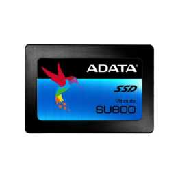 ADATA Ultimate SU800 (SATA-III, 1000 GB, Schwarz)