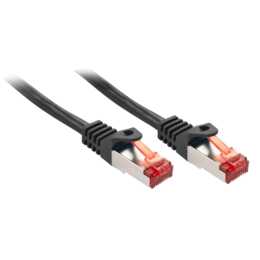 LINDY 47370 Netzwerkkabel (RJ-45, 0.3 m)