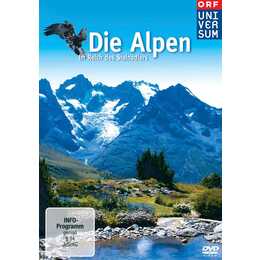 Die Alpen - Im Reich des Steinadlers (EN, DE)