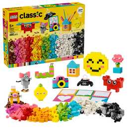 LEGO Classic Kreative Spaßbox (11042)
