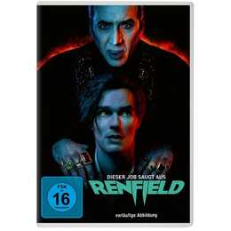 Renfield (DVD, DE, IT, EN, FR)