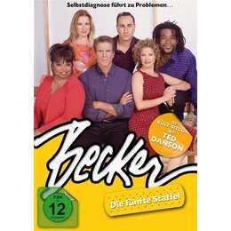 Becker Staffel 5 (DE, EN)