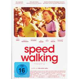 Speed Walking  (DA, DE)