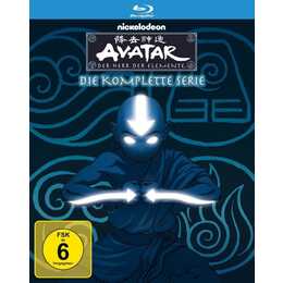 Avatar - Der Herr der Elemente (Blu-ray, DE, EN, FR)