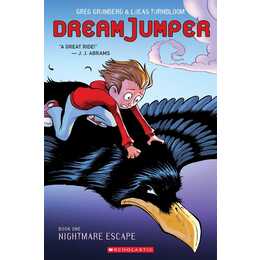 Dream Jumper 01. Nightmare Escape