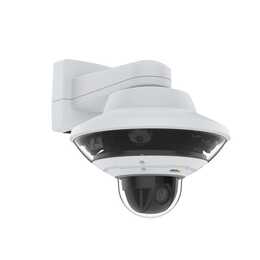 AXIS Telecamera di rete Q6010-E (20 MP, Dome, RJ-45)